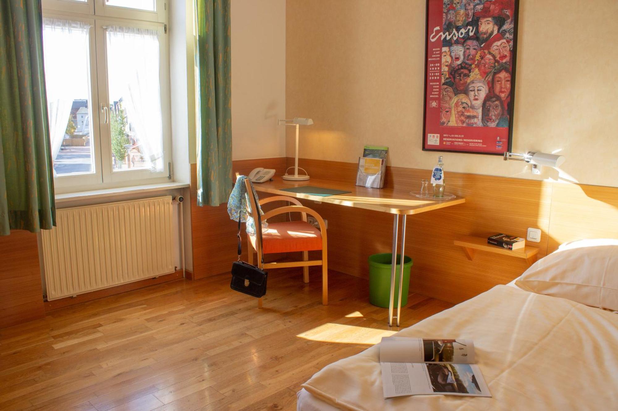 An der Persiluhr Stadt-gut-Hotel Lünen Exterior foto